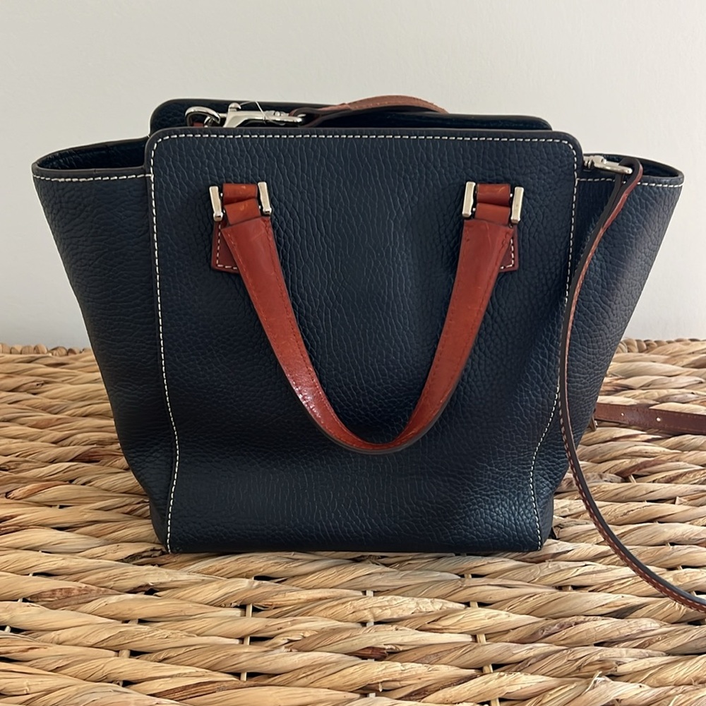 Dooney & Bourke Cambridge East West Shopper Tote - Picture 3 of 6